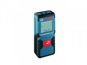 Bosch GLM 30 lézeres távolságmérő