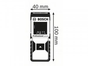 Bosch GLM 30 lézeres távolságmérő