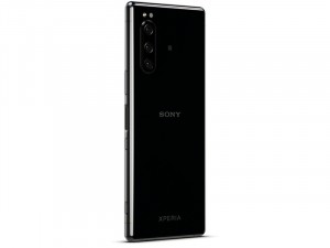 Sony Xperia 5 J9210 128GB 6GB DualSim Fekete Okostelefon