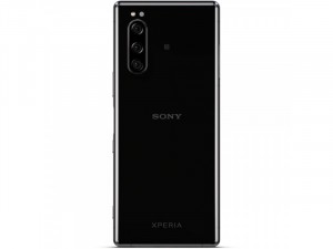 Sony Xperia 5 J9210 128GB 6GB DualSim Fekete Okostelefon
