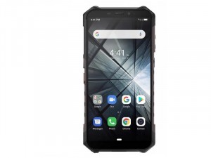 Ulefone Armor X3 32GB 2GB 3G DualSim Fekete Okostelefon