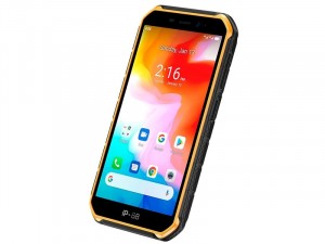 Ulefone Armor X7 16GB 2GB DualSim Narancssárga Okostelefon