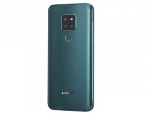 Cubot P30 64GB 4GB DualSim Zöld Okostelefon
