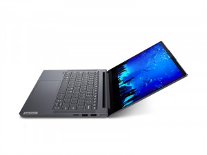 Lenovo Yoga Slim 7 - 14,0 FHD IPS Fényes - AMD Ryzen 5 5600U, 8GB DDR4, 512GB SSD, AMD Radeon Graphics, Windows 10 Home, Palaszürke Laptop