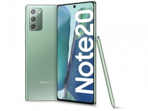 Samsung Galaxy Note 20 N980F 256GB 8GB LTE Dual-SIM Zöld Okostelefon