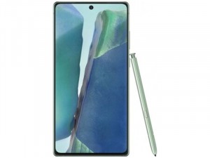 Samsung Galaxy Note 20 N980F 256GB 8GB LTE Dual-SIM Zöld Okostelefon
