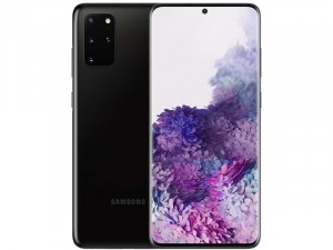 Samsung Galaxy S20 Plus G985F 128GB 8GB LTE DualSim Fekete Okostelefon