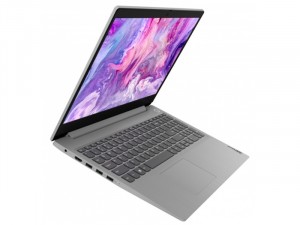Lenovo IdeaPad 3 15IML05 15.6 FullHD, Intel® Celeron 5205U, 4GB, 128GB M.2 SSD, Intel® UHD Graphics, Win10 Home, Szürke Laptop