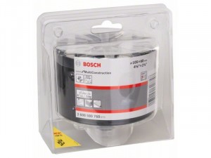 Bosch Speed for Multi Construction körkivágó 105mm, 4 1/8