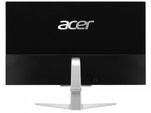 ACER AIO Aspire C27 27 / FHD / i5-1035G / 8GB / 256GB SSD / 1TB HDD / MX130 / Endless / ezüst asztali számítógép