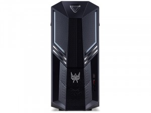 Acer Predator Orion 3000 - Intel® Core™ i5-9400F, 8GB, 256GB SSD, 1TB HDD, Nvidia GeForce GTX 1660 Super 6GB, DOS, Fekete Asztali Számítógép
