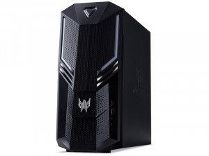 Acer Predator Orion 3000 - Intel® Core™ i5-9400F, 8GB, 256GB SSD, 1TB HDD, Nvidia GeForce GTX 1660 Super 6GB, DOS, Fekete Asztali Számítógép