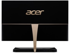 ACER Aspire AIO S24 23,8 / FHD / i5-8250U / 8GB / 256GB / 1TB HDD / Intel® UHD 620 / Win10H / All-in-one asztali számítógép