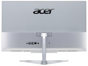 ACER AIO Aspire C24 23,8 / FHD / i5-1035G / 8GB / 512GB / Endless / ezüst asztali számítógép