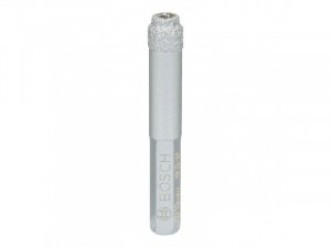 Bosch száraz gyémántfúró csempéhez 10x33mm