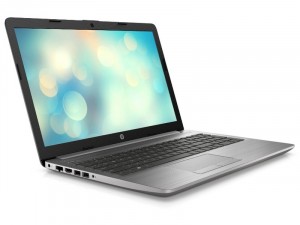 HP 250 G7 15.6 HD AG, Core™ I3-7020U, 4GB, 256GB SSD, WIN 10, Ezüst notebook