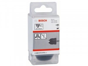 Bosch gyorsbefogó fúrótokmány 1-10 mm, 1/4-6k