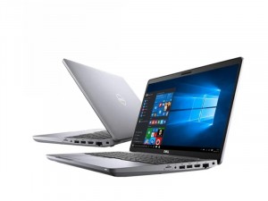Dell Precision 3551 - 15.6 FHD, Core™ i7-10750H, 16GB, 512GB SSD, Nvidia Quadro P620 4GB, W10ProMUI, Ezüst Laptop