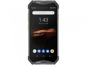 Ulefone Armor 3W 64GB Dual-SIM 6GB Fekete Okostelefon
