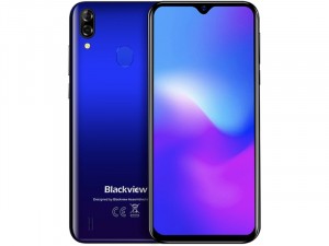 Blackview A60 Pro 16GB Dual-SIM Kék Okostelefon