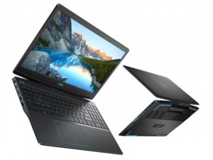 Dell G5 15 Gaming 5500G5-6-HG G5500FI5UB1 - 15.6 Matt 144Hz FHD, Intel® Core™ i5 Processzor-10300H, 8GB, 1TB SSD, Nvidia GeForce GTX 1650Ti 4GB, Linux, Fekete Laptop