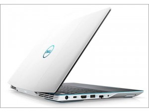 Dell G3 15 Gaming White notebook FHD W10H Ci5 9300H 8GB 512GB GTX1050