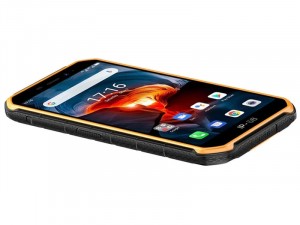 Ulefone Armor X7 Pro 32GB 4GB DualSIM Narancssárga Okostelefon