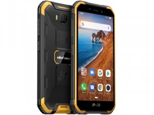 Ulefone Armor X6 16GB 2GB 3G Dual-SIM Narancssárga Okostelefon