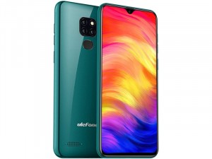 Ulefone Note 7P 32GB 3GB Dual-SIM Zöld Okostelefon
