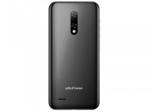 Ulefone Note 8P 16GB 2GB DualSIM Fekete Okostelefon