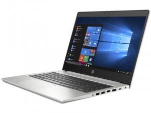 HP ProBook 455 G7 14 FHD, Ryzen 3 4300U, 8GB, 256GB SSD, Windows 10 Pro, AMD Radeon Graphics, Ezüst laptop