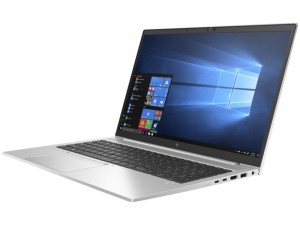 HP EliteBook 855 G7 23Y18EA- 15.6 FHD IPS, AMD Ryzen5 Pro 4500U, 8GB, 512GB SSD, AMD Radeon Graphics, Win10P, Ezüst laptop