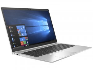HP EliteBook 855 G7 204L7EA - 15.6 FHD IPS, AMD Ryzen5 Pro 4500U, 8GB, 256GB SSD, Win10P, Ezüst laptop