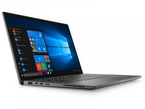 Dell Latitude 7410 - 14 FHD Touch Matt, Intel® Core™ i5 Processzor-10310U, 8GB DDR4, 256GB SSD, Intel® UHD Graphics, Windows 10 Pro, Fekete Laptop
