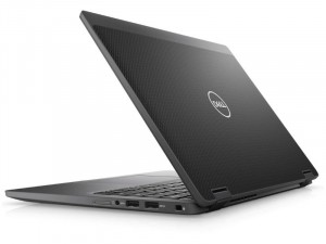 Dell Latitude 7410 - 14 FHD Touch Matt, Intel® Core™ i5 Processzor-10310U, 8GB DDR4, 256GB SSD, Intel® UHD Graphics, Windows 10 Pro, Fekete Laptop