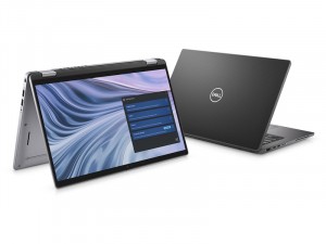 Dell Latitude 7410 - 14 FHD Touch Matt, Intel® Core™ i5 Processzor-10310U, 8GB DDR4, 256GB SSD, Intel® UHD Graphics, Windows 10 Pro, Fekete Laptop