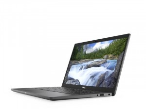 Dell Latitude 7410 - 14 FHD Touch Matt, Intel® Core™ i5 Processzor-10310U, 8GB DDR4, 256GB SSD, Intel® UHD Graphics, Windows 10 Pro, Fekete Laptop