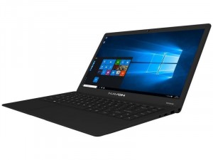 Navon Slim Book - 14,1 HD, Intel® Celeron N3350, 2GB, 32GB SSD, Intel® HD Graphics 500, Windows 10, Fekete Laptop