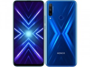 Huawei Honor 9X 128GB 4GB Dual-SIM Kék Okostelefon
