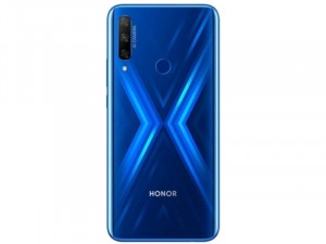 Huawei Honor 9X 128GB 4GB Dual-SIM Kék Okostelefon
