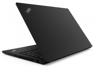 Lenovo ThinkPad T14s Gen 1 20T0003WHV- 14 FHD Matt, Intel® Core™ i5 Processzor-10210U, 8GB DDR4, 512GB SSD, Intel® UHD Graphics, Windows 10 Pro, Fekete Laptop