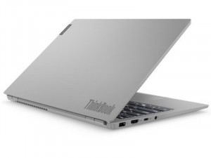 Lenovo ThinkBook 13s 20RR0003HV - 13.3 FHD Matt, Intel® Core™ i7 Processzor-10510U, 16GB DDR4, 512GB SSD, Intel® UHD Graphics, Windows 10 Pro, Szürke Laptop