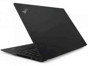 Lenovo ThinkPad T495s 20QJ000JHV - 14 FHD Matt, AMD Ryzen 5 3500U, 8GB DDR4, 256GB SSD, AMD Radeon Vega 8, Windows 10 Pro, Fekete Laptop