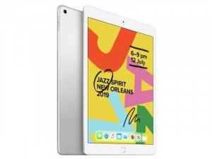 Apple iPad 10.2 (2020) 32GB 3GB WIFI Ezüst Tablet