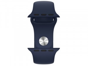 Apple Watch Series 6 GPS 40mm Kék Alumínium Ház Tengerészkék Sportszíjjal