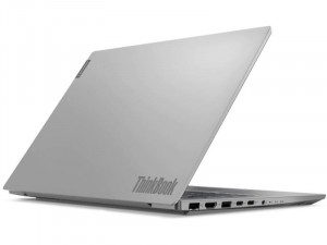 Lenovo ThinkBook 14 20SL00JUHV - 14 FHD Matt, Intel® Core™ i5 Processzor-1035G4, 16GB DDR4, 512GB SSD, Intel® Iris Plus Graphics, DOS, Szürke Laptop