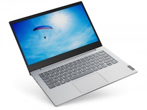 Lenovo ThinkBook 14 20SL00JUHV - 14 FHD Matt, Intel® Core™ i5 Processzor-1035G4, 16GB DDR4, 512GB SSD, Intel® Iris Plus Graphics, DOS, Szürke Laptop