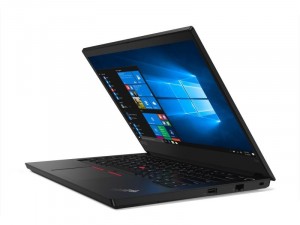 Lenovo ThinkPad E14 20RA001XHV - 14 FHD Matt, Intel® Core™ i5 Processzor-10210U, 8GB DDR4, 512GB SSD, Intel® UHD Graphics, Windows 10 Pro, Fekete Laptop