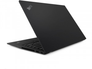 Lenovo ThinkPad T495s 20QJ001MHV - 14 FHD Matt, AMD Ryzen 5 3500U, 16GB DDR4, 512GB SSD, AMD Radeon Vega 8, Windows 10 Pro, Fekete Laptop