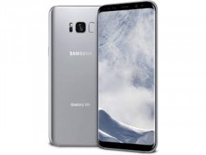 Samsung Galaxy S8 Plus G955F 64GB Dual Sim LTE Ezüst Okostelefon